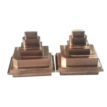 Custom Precision CNC Machining Turning Aluminum Copper Brass Products Turned Parts with Drilling